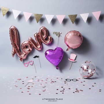 투썸플레이스 ‘LOVE 파티팩’ 출시… 홈파티족 노린다