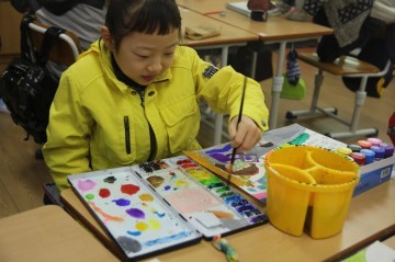 해마루초등학교 교내 과학 탐구대회 실시
