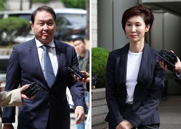 최태원-노소영 '세기의 이혼' 오늘 대법 선고…재산분할 결론은