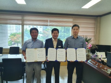 김천시보건소 김천대신 LH·김천부곡 LH단지와 ‘업무협약’체결