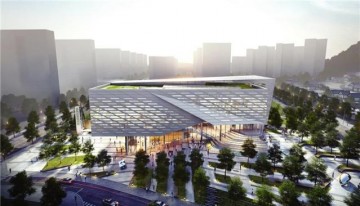 세종시, 세종시립도서관 건립 설계공모 당선작 선정