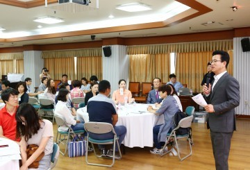 대전 유성구, 주민참여예산제 ‘누구나 구청장’ 공모사업 우선순위 결정