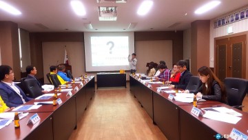 충주 연수동 주민 스스로 문화가 꽃피는 행복한 동 만든다