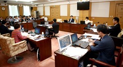 대전시의회 행정자치위원회, 기획조정실·대전마케팅공사 2016년도 업무보고 청취