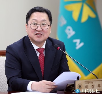 이장우 대전시장 “공무원 복지, 당연한 권리”…5월 1일 특별휴가 전향적 검토