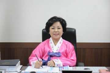 장 영 미동두천시의회 의장  신년사