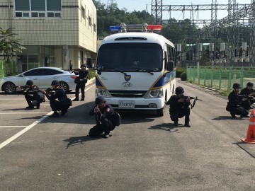 참여치안 활성화를 위한 학점연계 현장실습 이론 첫 수업