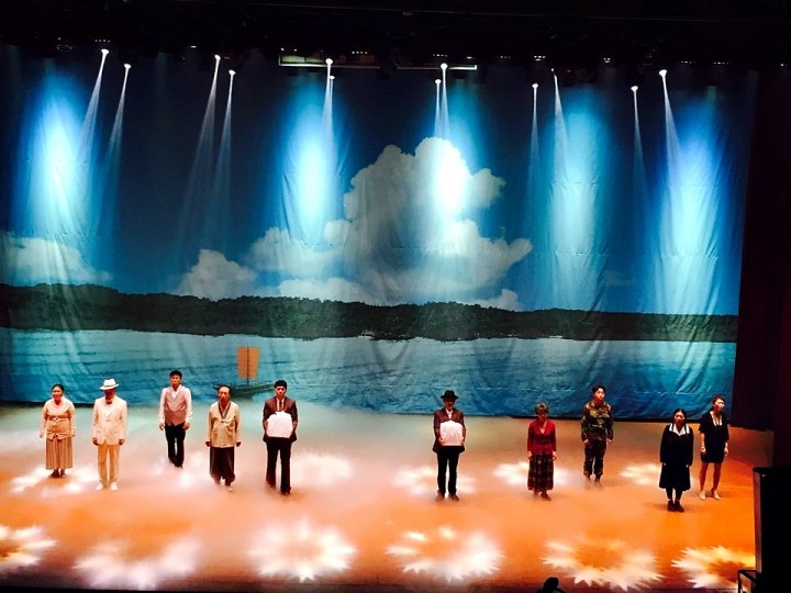 중원민속보전회, 제21회 충북민속예술축제 대상 수상