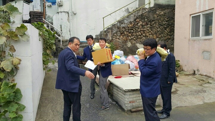 대전 중구, 민간자원과 함께 ‘희망-T움’ 본격화!