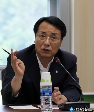 한현택 동구청장, 동구는 희망이 있는 도시!