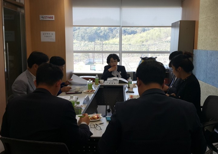 당진시, 생활보장위원회 소위원회 개최