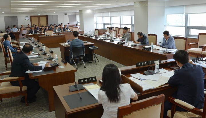 충남도의회 내포특위, 지난 2년간 내포문화권 발전 앞장!
