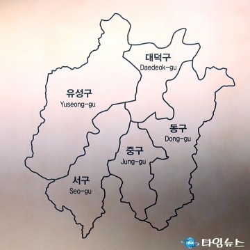 대전 지방선거 대진표 완성…리턴매치·다자구도 격돌