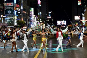 천안흥타령춤축제 6년 연속 ‘지역대표공연예술제’ 선정