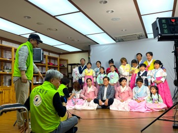 한국효문화진흥원, 효사랑 가족캠프 ‘HYO Family가 떴다!!’ 성료