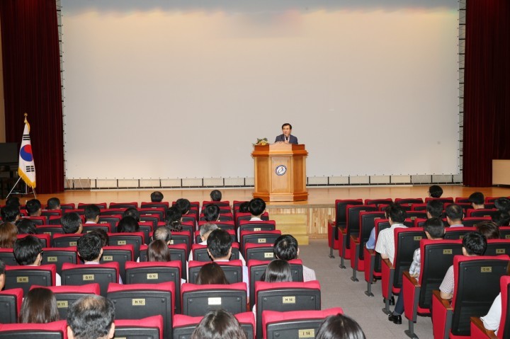 충남교육청, 힘차게 달려온 충남교육의 1년
