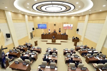 세종시의회, 제42회 임시회 폐회