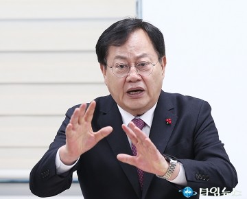 대전·충남 통합, 졸속은 안 된다…이은권 “완성도 없는 추진엔 동의 못해”