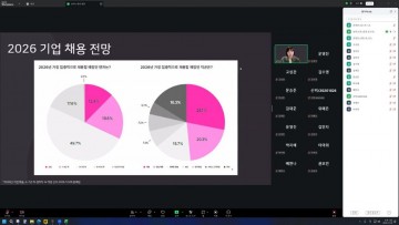 호남대 일자리플러스센터, ‘JOB이룸스터디 취업 캠프’ 운영 
