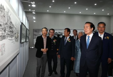 의성 문화예술이 움트는 곳 의성군, 의성문화원 개관식 개최