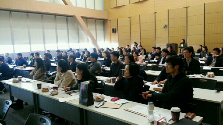 세종시교육청, 학부모교실 학부모들로부터 인기