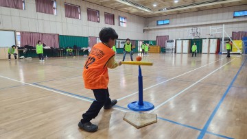 광주동부교육청, 동계 학교스포츠클럽 운영
