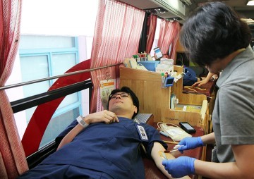 을지대학교병원 ‘사랑의 헌혈행사’ 개최