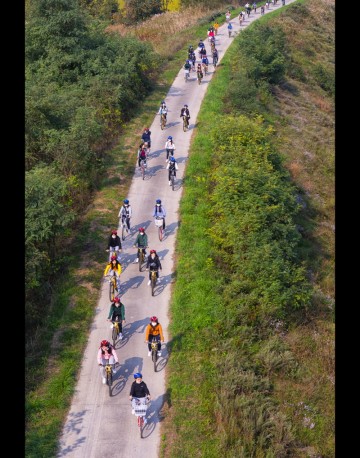 제11회 상주사랑전국관광사진전 금상에  최경태씨 자전거 ‘행진’ 선정 