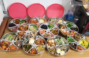 정읍시 북면사무소, 사랑 가득한 밑반찬 배달 ‘호평’