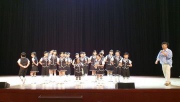 고흥군, 도화지역아동센터 ‘지역아동센터 어울림예술제’ 대상 