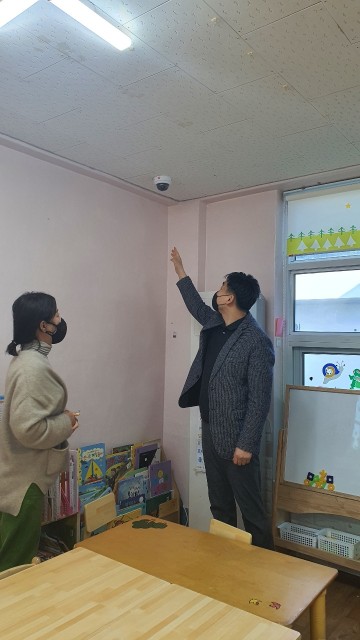 우리 아동은 안전해요! 청송경찰서, 어린이집 실태점검 실시