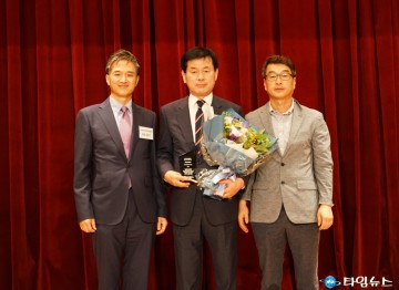 안동시, 제1회 빅데이터 축제대상 “혁신경영 상”영예