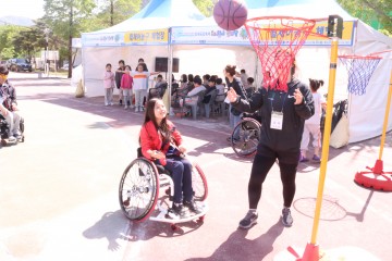 달성군장애인복지관  제 3회 장애공감축제 ‘너나들이 한마당’ 개최