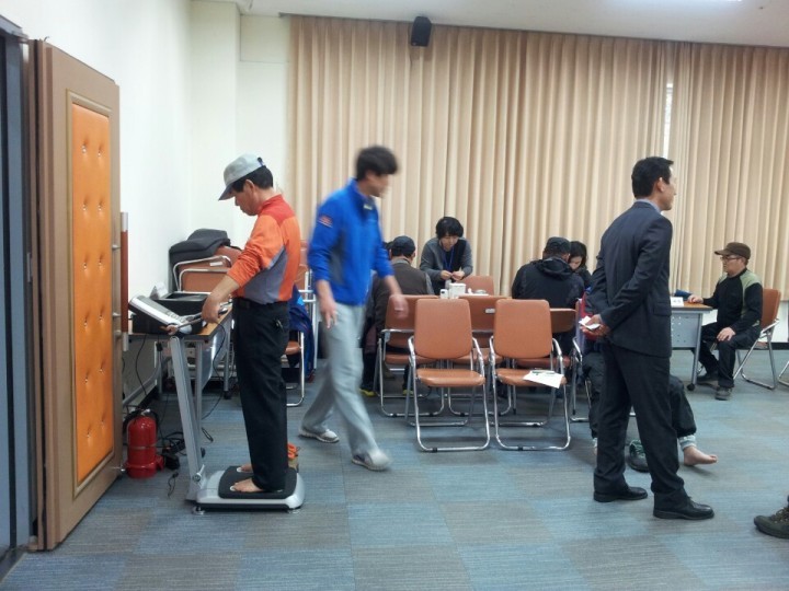고성군, ‘건강 다듬이 교실’로 심뇌혈관질환 관리 도와