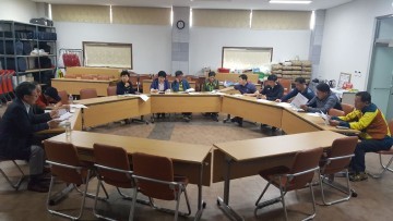 김천시 황금시장 청년상인 창업지원사업 현장 설명회 개최