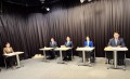 이정선 교육감 예비후보, KCTV 광주방송 강숙영·고두갑·김해룡 예비후보와 토론회 