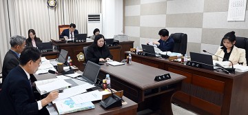 대전 중구의회, 행정사무감사서 예산불용·재난안전·기금관리·인력운영 집중 질타