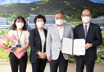계절관리제 기간 미세먼지 대응 최우수 시군 선정