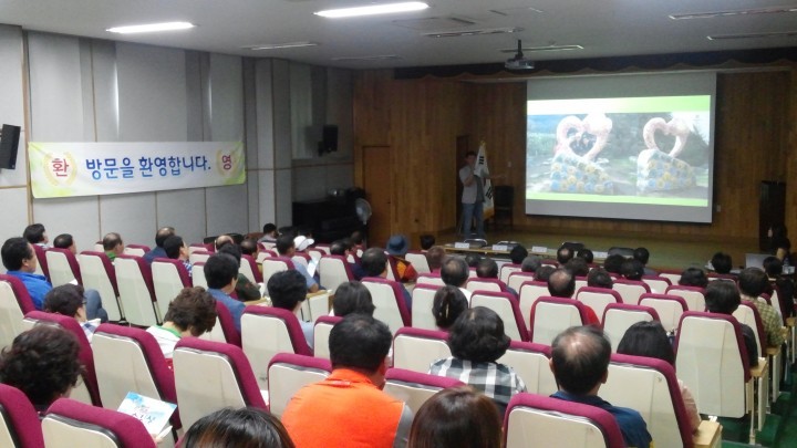 주민자치센터, 전국 자치단체 벤치마킹 줄이어!