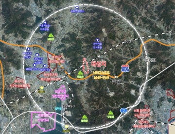 광양시, 죽림 농공단지 조성사업 주민설명회 개최  