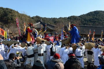 영주시 제20회 순흥초군청 민속문화제 개최