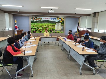  상주 공검면, 물놀이 안전지킴이 안전교육 실시 