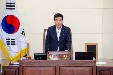 구미시의회, 조례안 17건, 동의안 1건, 관리계획안 1건, 기타안건 1건 등 총 20개 안건 심사  임시회 개회