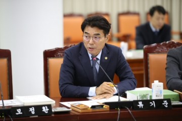 류기준 전남도의원, 국가공모사업 추진 시 의회와의 사전협의 제도화 주문