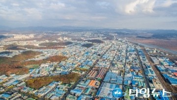 익산·남동 노후국가산단 재생사업지구 지정 승인