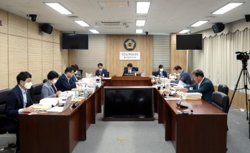 세종시의회 예산결산특별위원회, 세종시 제1회 추경 예산안 심사