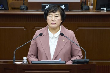 정인화 서구의회 의원, 둔산선사유적지 전시관 건립 통해 지역 역사문화 플랫폼 조성해야