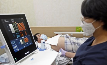 대전성모병원, 간섬유화 스캔 장비 도입!