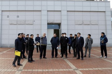 상주시, 현안 챙기기 팔 걷은 조성희 권한대행