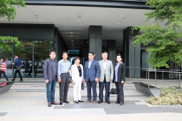 k-컬처밸리 사업 특혜의혹특위,싱가포르 현지조사 